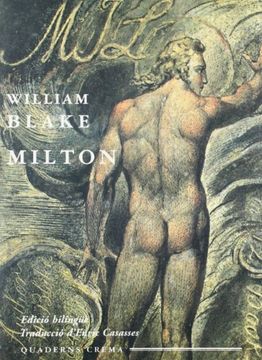 portada Milton (en Catalán, Inglés)