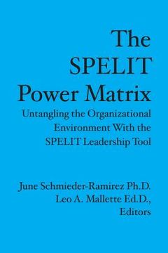 portada the spelit power matrix (in English)