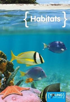 portada Habitats (Young Explorers)