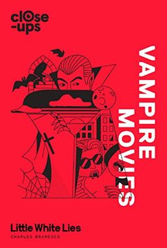 portada Vampire Movies (Close-Ups, Book 2) (in English)