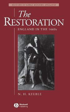 portada the restoration (en Inglés)