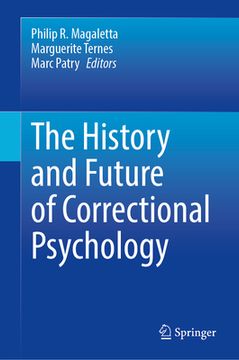 portada The History and Future of Correctional Psychology (en Inglés)