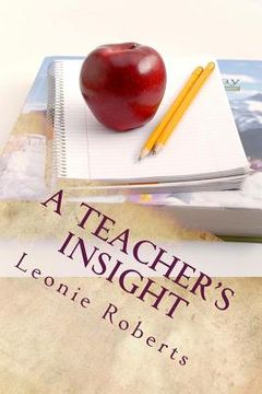 portada A Teacher's Insight (in English)