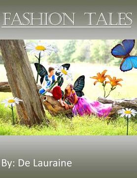 portada Fashion Tales (en Inglés)