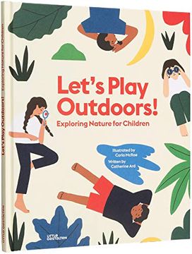 portada Let's Play Outdoors! Exploring Nature for Children (en Inglés)
