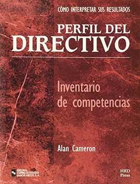 portada Perfil del directivo: Inventario de competencias (Management-Herramientas GRH)