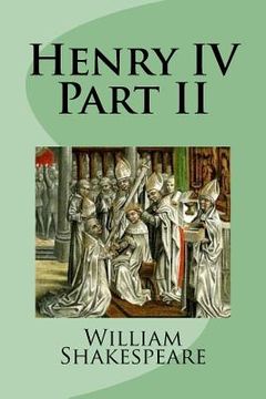 portada Henry IV Part II (en Inglés)