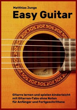 portada Easy Guitar (en Alemán)