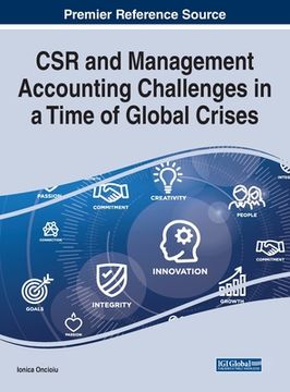 portada CSR and Management Accounting Challenges in a Time of Global Crises (en Inglés)