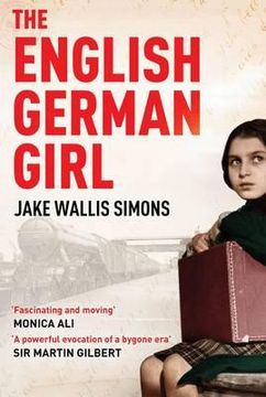 portada english german girl (en Inglés)