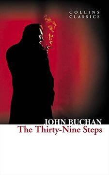 portada The Thirty-Nine Steps (Collins Classics) (in English)