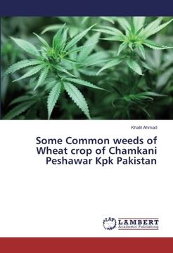 portada Some Common weeds of Wheat crop of Chamkani Peshawar Kpk Pakistan
