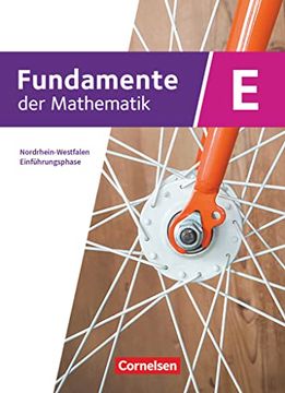 portada Fundamente der Mathematik Einführungsphase. Nordrhein-Westfalen - Schulbuch (en Alemán)