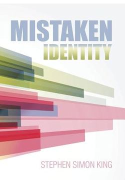 portada Mistaken Identity (en Inglés)