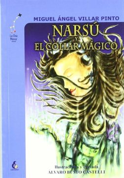 portada Narsú y el collar mágico (in Spanish)