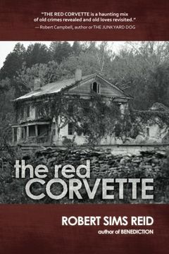 portada The Red Corvette (in English)