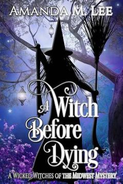 portada A Witch Before Dying 