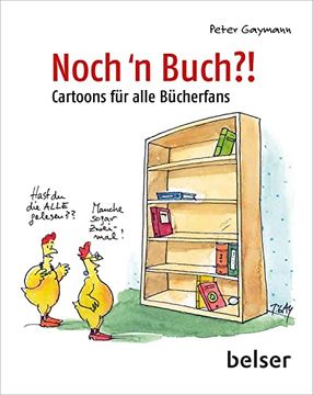 portada Noch 'n Buch? Cartoons für Alle Bücherfans (en Alemán)