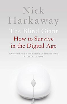 portada The Blind Giant: How to Survive in the Digital age 