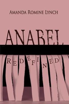 portada Anabel Redefined (en Inglés)