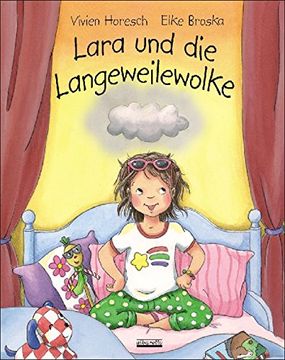 portada Lara und die Langeweilewolke (in German)