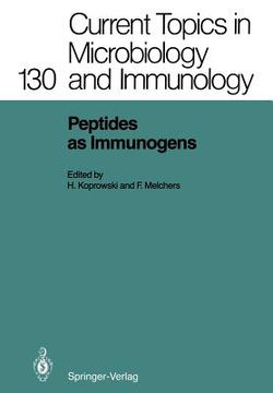 portada peptides as immunogens (in English)