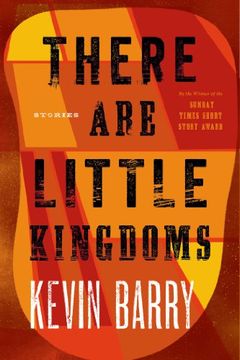 portada there are little kingdoms: stories (en Inglés)