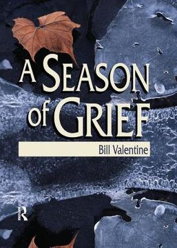 portada A Season of Grief (en Inglés)