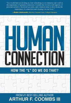 portada Human Connection: How the "L" Do We Do That? (en Inglés)