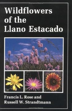 portada Wildflowers of the Llano Estacado 