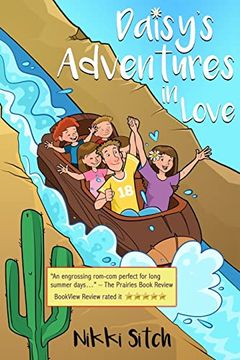 portada Daisy's Adventures in Love (en Inglés)