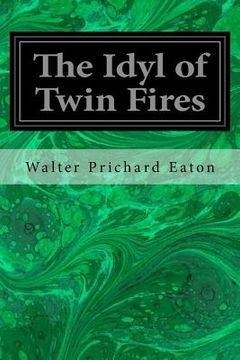 portada The Idyl of Twin Fires (in English)
