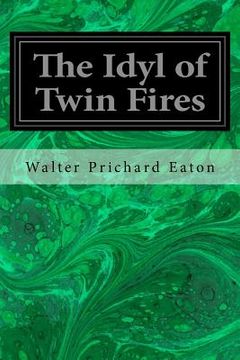 portada The Idyl of Twin Fires (en Inglés)