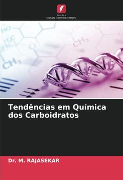 portada Tendências em Química dos Carboidratos (en Portugués)