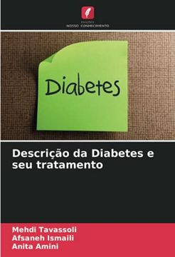 portada Descrição da Diabetes e seu Tratamento (in Portuguese)