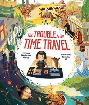 portada The Trouble With Time Travel 