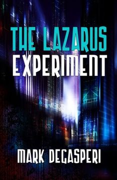 portada The Lazarus Experiment (en Inglés)