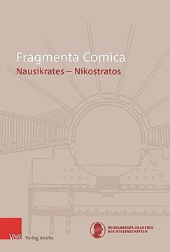 portada Frc 16. 6 Nausikrates - Nikostratos (en Inglés)