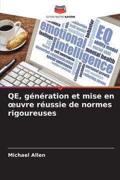 portada QE, génération et mise en oeuvre réussie de normes rigoureuses (en Francés)