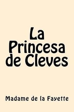portada La Princesa de Cleves