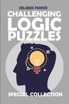portada Challenging Logic Puzzles: Oases Puzzles (en Inglés)