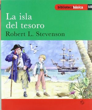 portada LA ISLA DEL TESORO