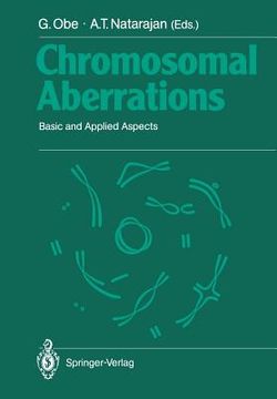 portada chromosomal aberrations: basic and applied aspects (en Inglés)
