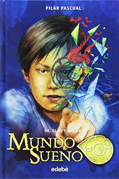 portada Mundo Sueño: El Rey Moira, N.º 3 (in Spanish)