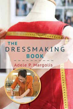 portada The Dressmaking Book: A Simplified Guide for Beginners (en Inglés)