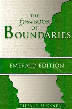 portada The Green Book of Boundaries: Emerald Edition (en Inglés)