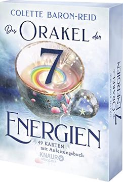 portada Das Orakel der 7 Energien: 49 Karten mit Anleitungsbuch (in German)