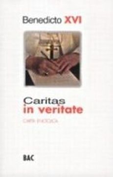 portada Caritas in veritate: Carta apostólica (FUERA DE COLECCIÓN) (in Spanish)