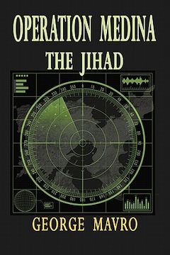 portada operation medina the jihad (en Inglés)