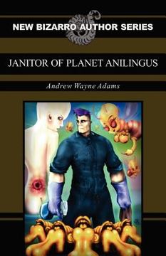 portada janitor of planet anilingus (in English)